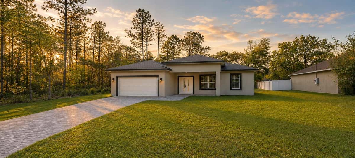 3286 CRANDON DRIVE