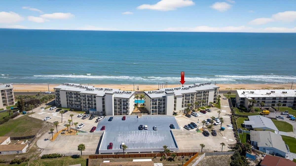 2700 OCEAN SHORE BOULEVARD