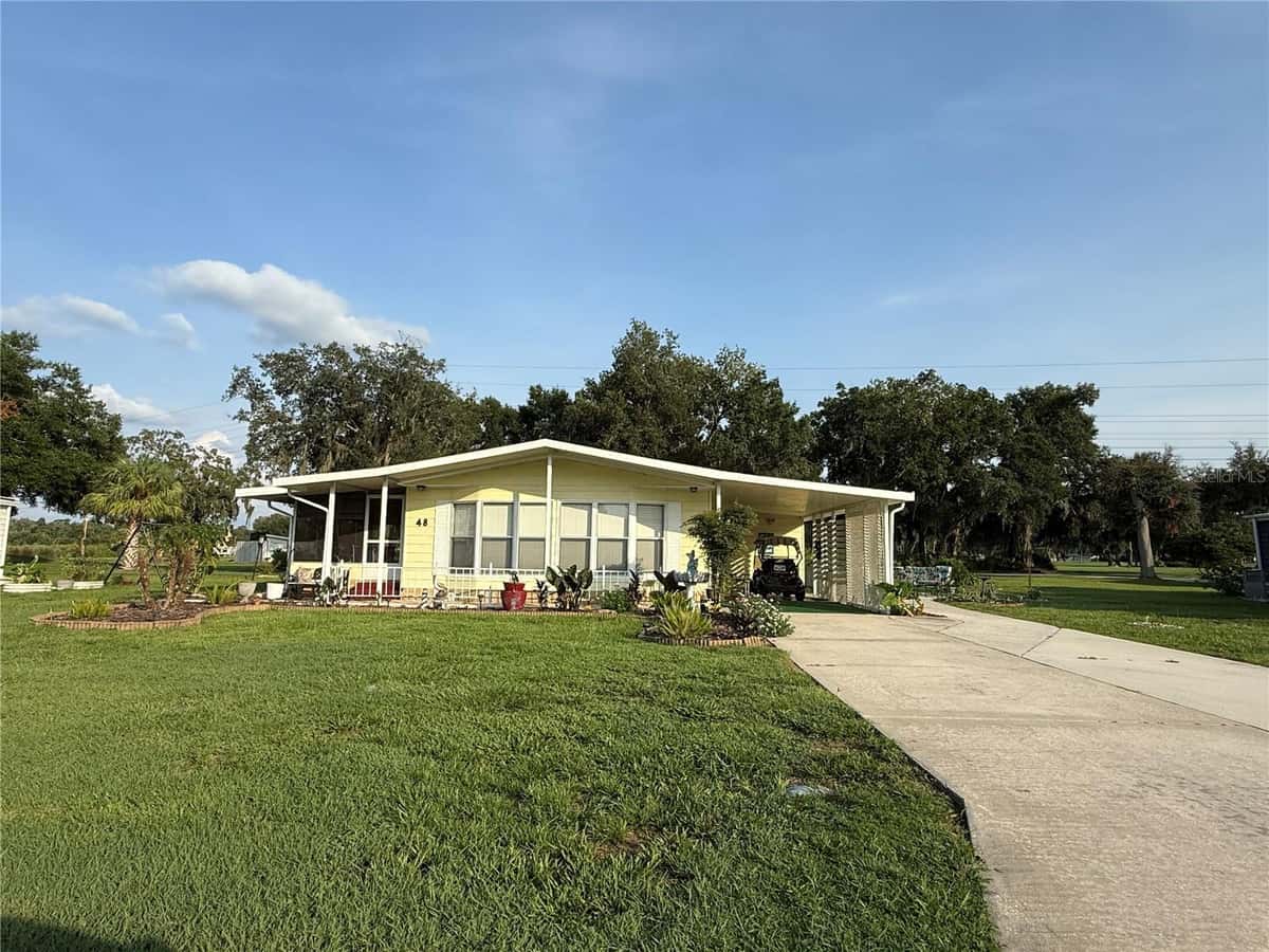 48 BOBWHITE ROAD