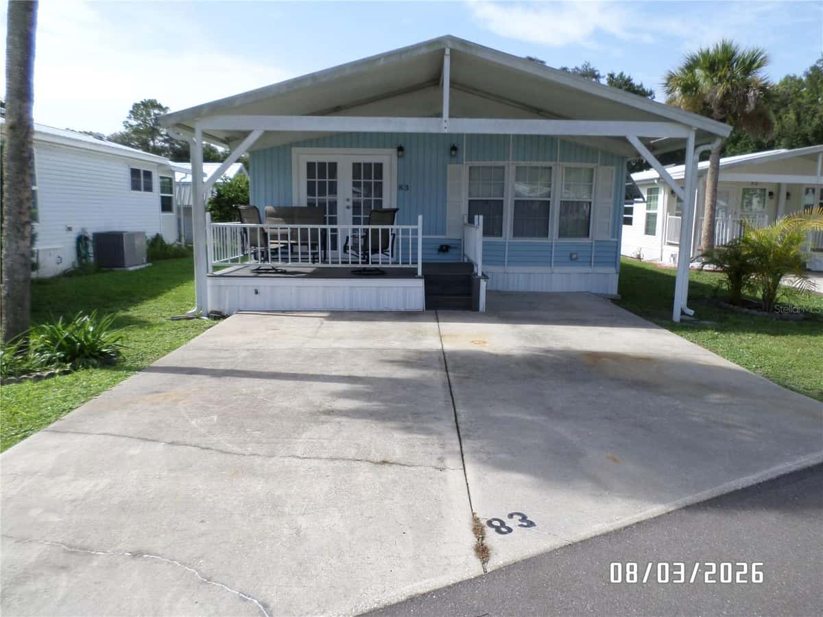 83 ROAN ROAD