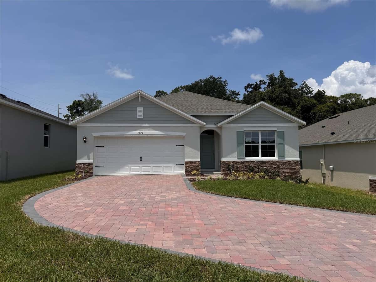 1072 GULL DRIVE
