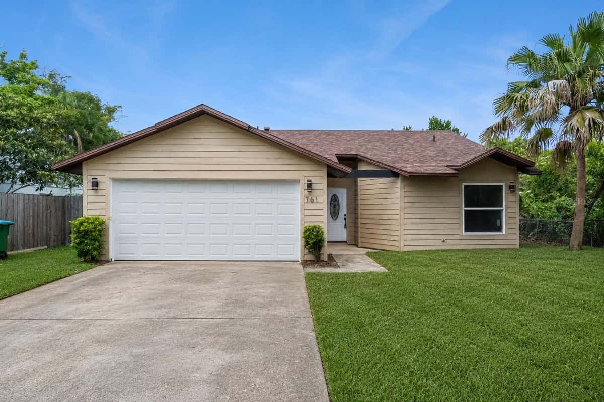761 ROBINHOOD DRIVE