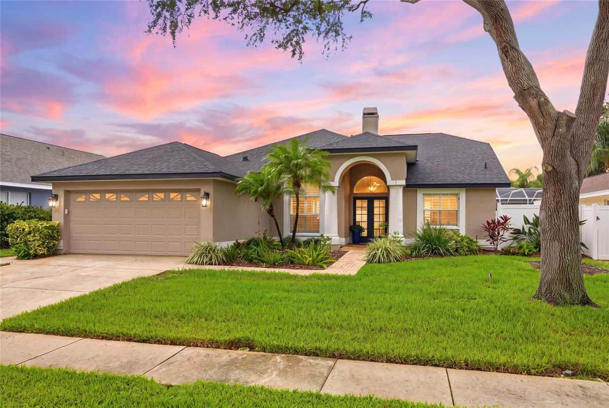 1258 PARADISE LAKE DRIVE