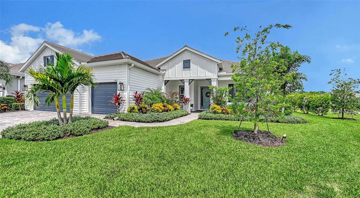 2469 PARADISE PLUM DRIVE