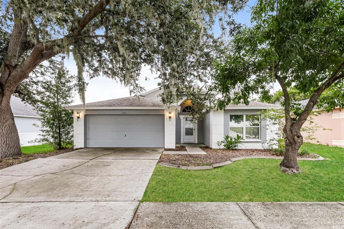 823 ROCKY MOUNTAIN COURT