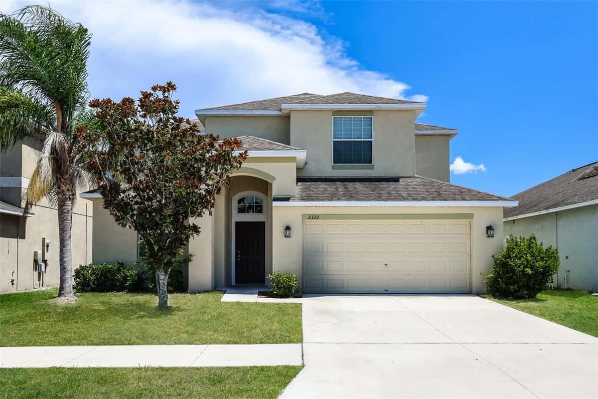 2320 DOVESONG TRACE DRIVE