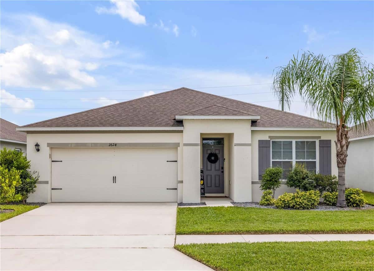 2624 NEVERLAND DRIVE