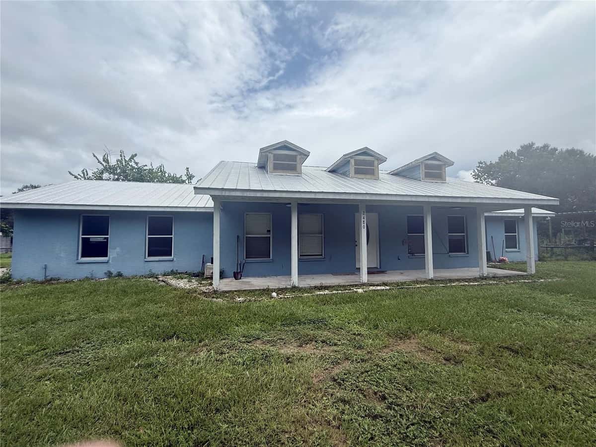 2480 GENES LITTLE ACRES AVENUE