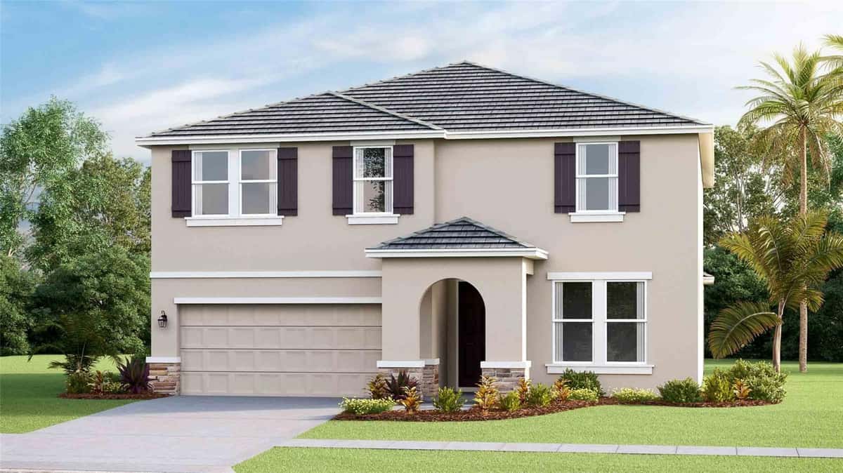 2810 FISHERY COURT