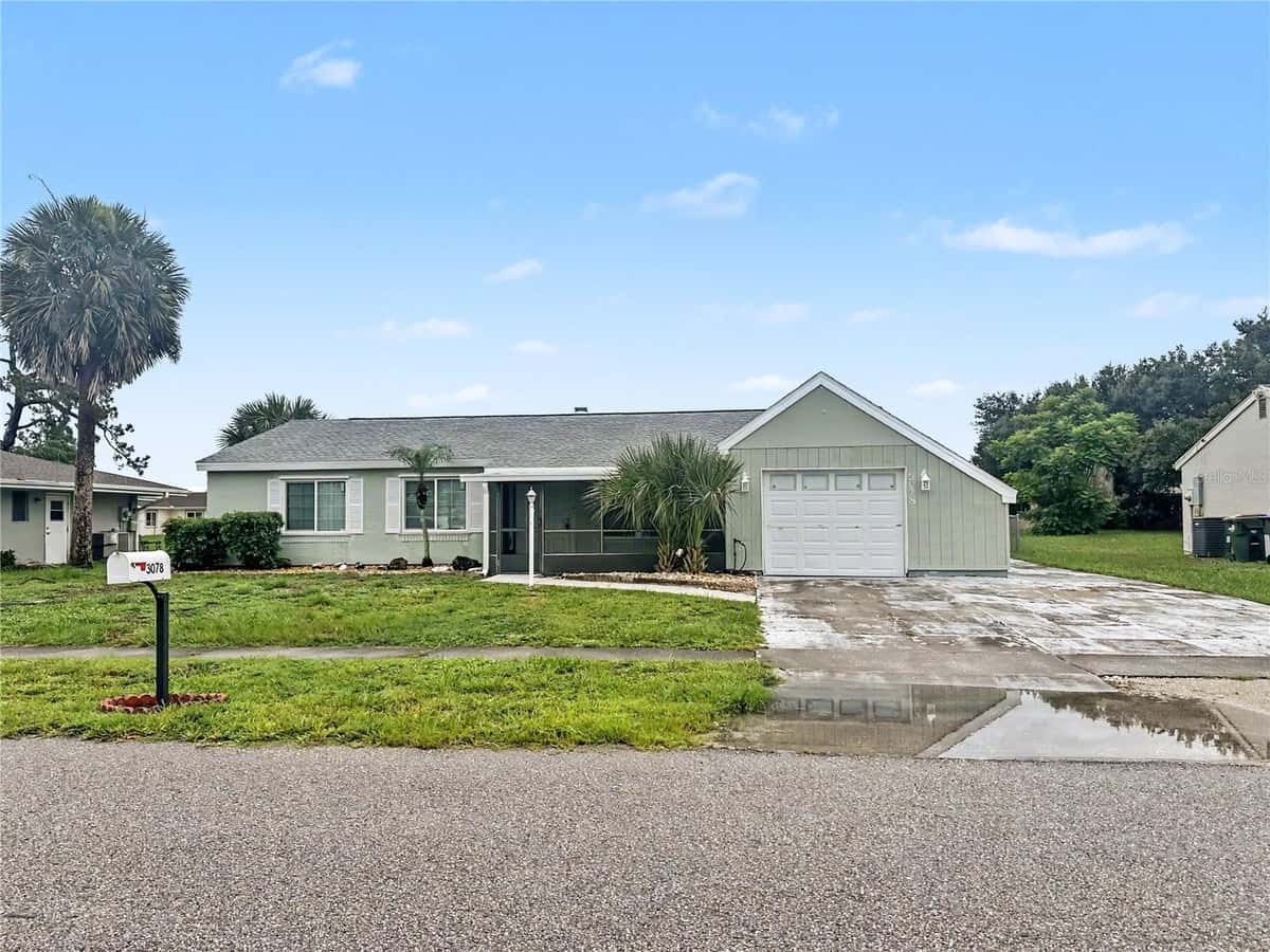 3078 GREENDALE ROAD