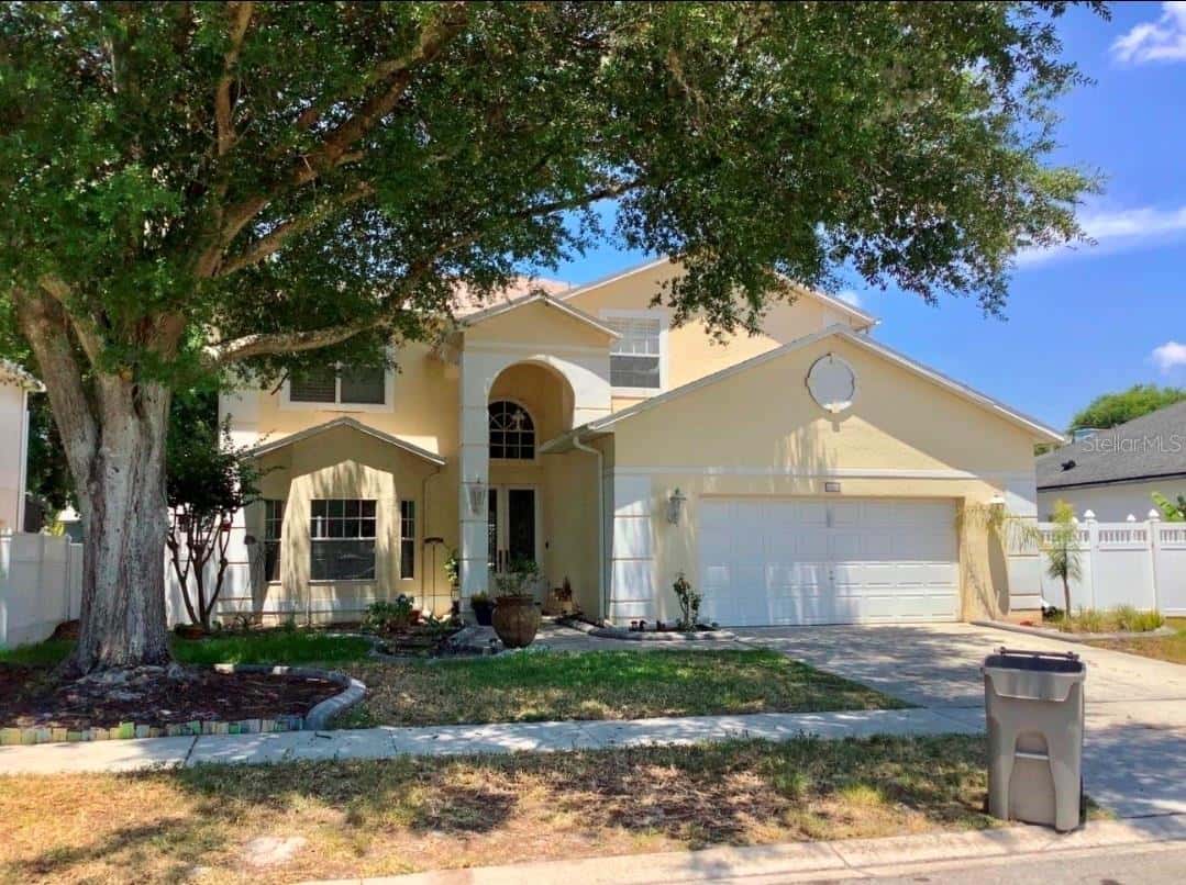 1188 FOXFORREST CIRCLE