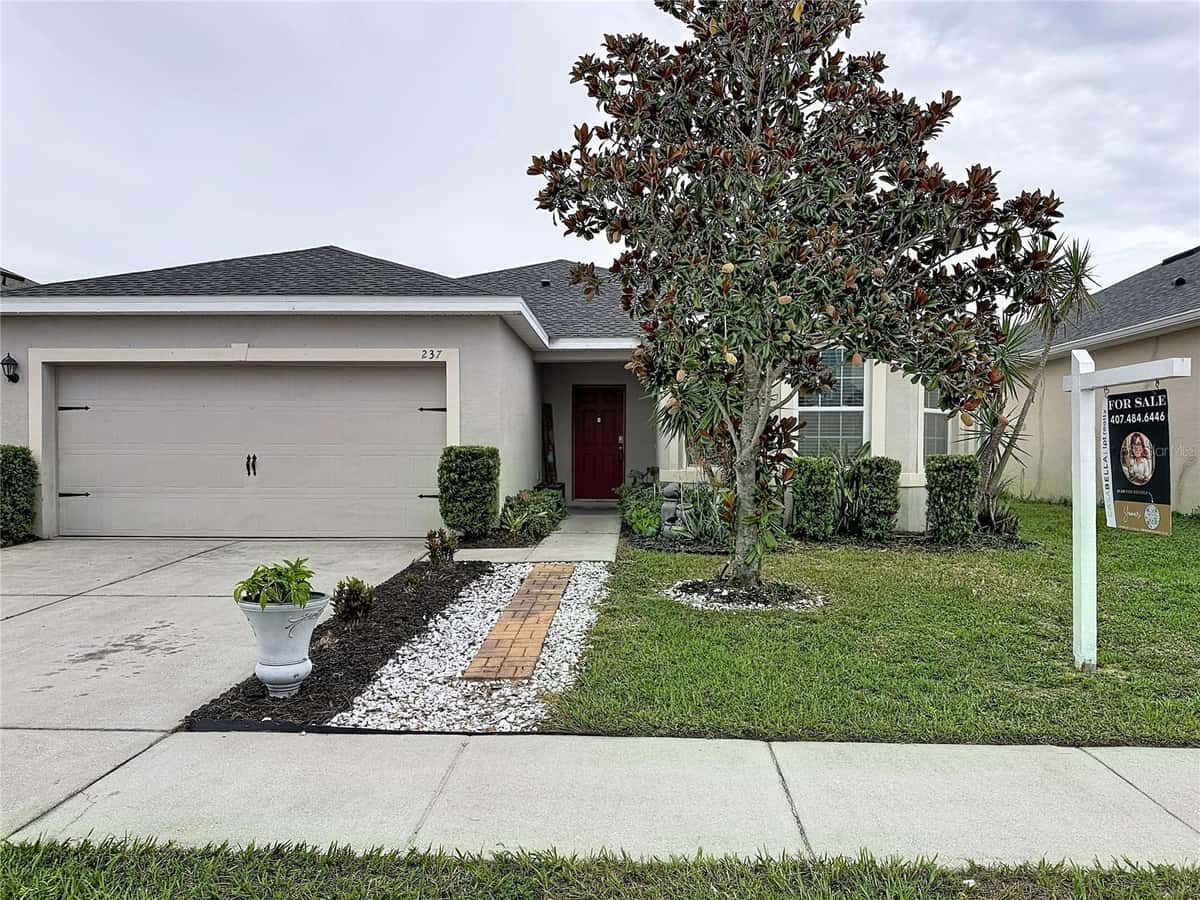 237 NOVA DRIVE