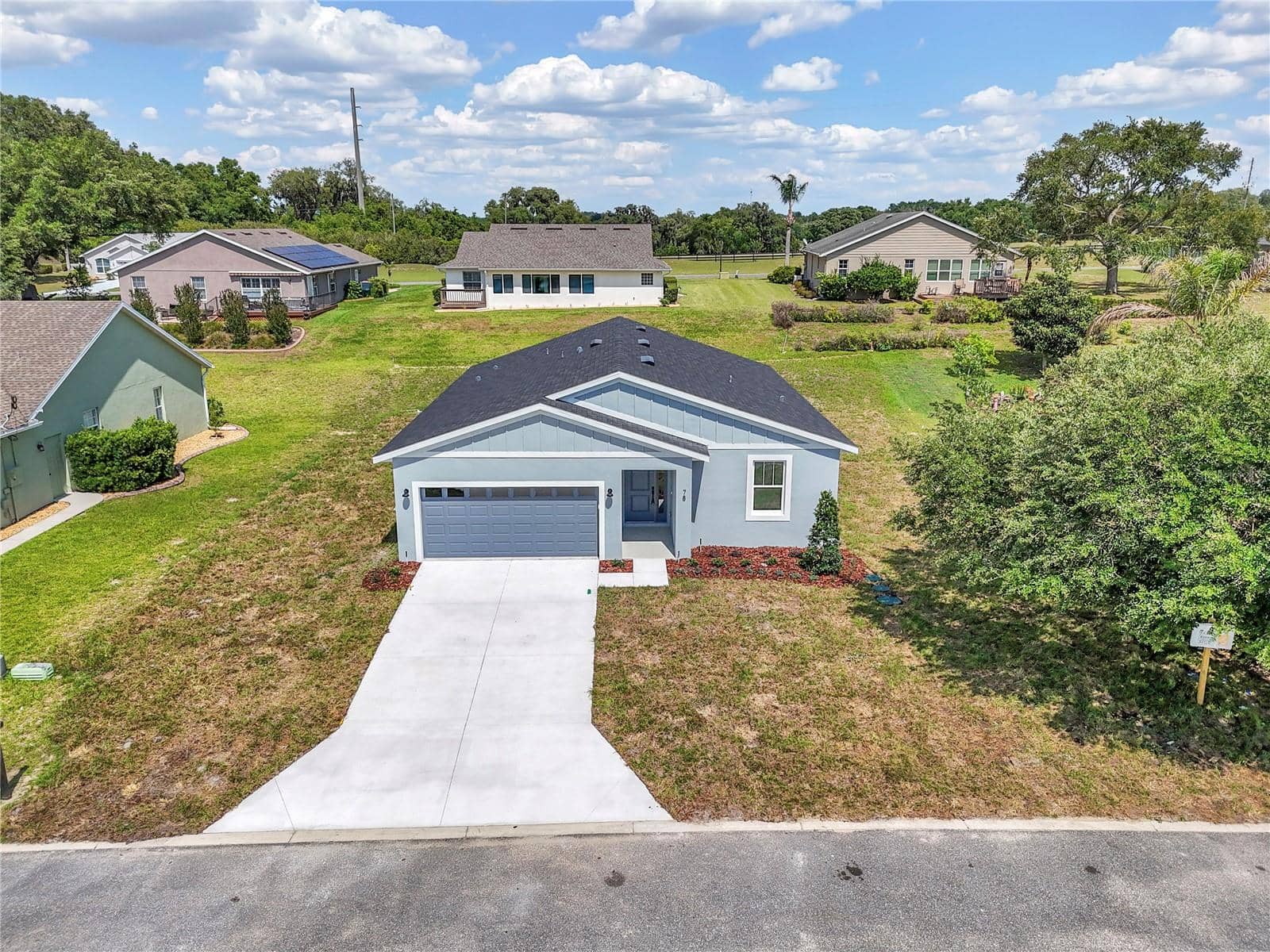78 FAIRWAY CIRCLE