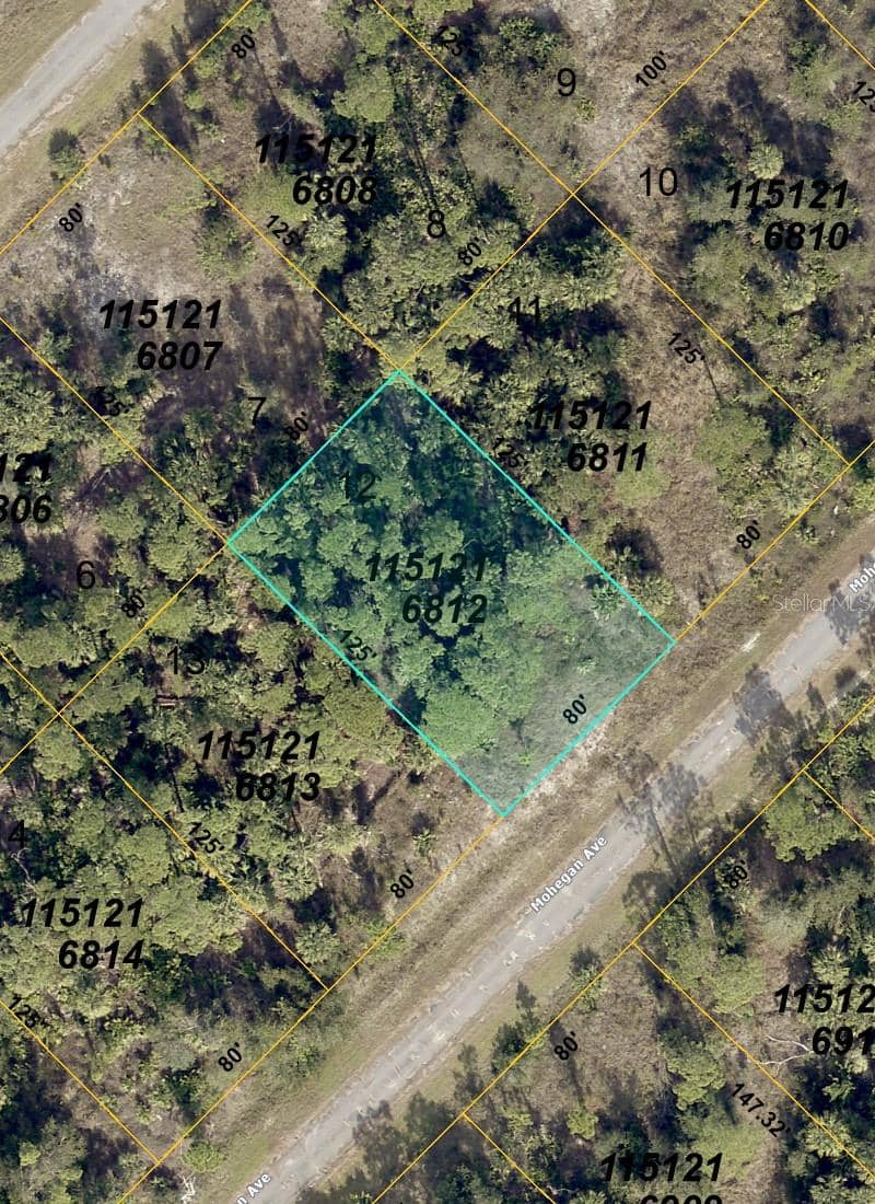 000 MOHEGAN AVENUE
