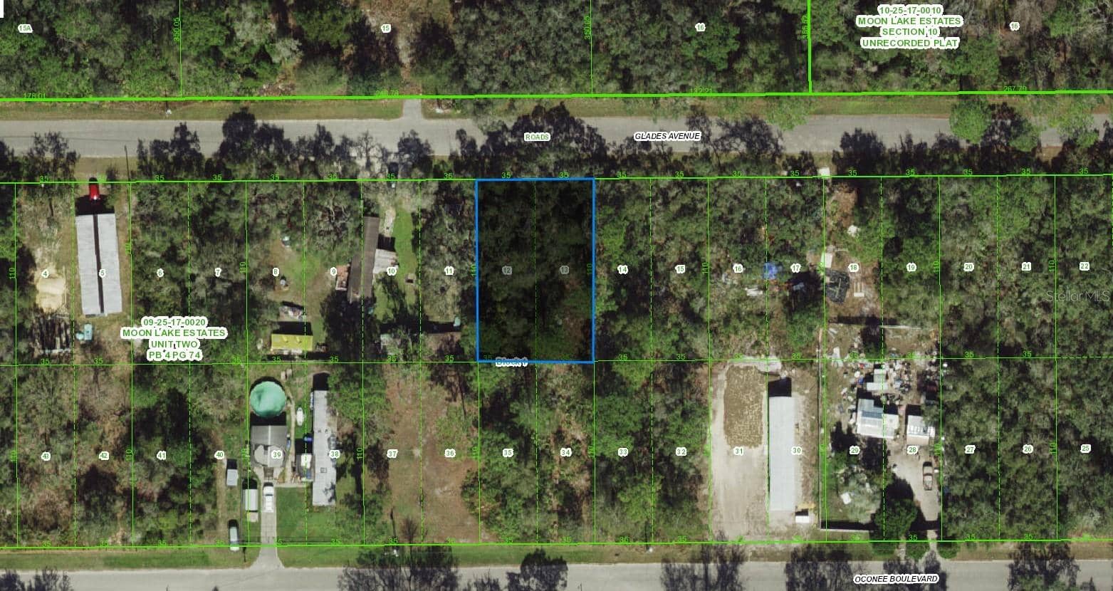 09-25-17-0020-00100-0120 GLADES AVENUE
