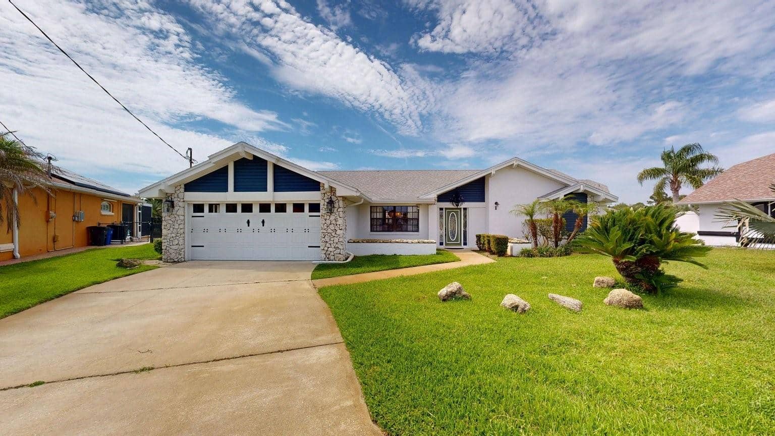 1 CHERRYTREE COURT
