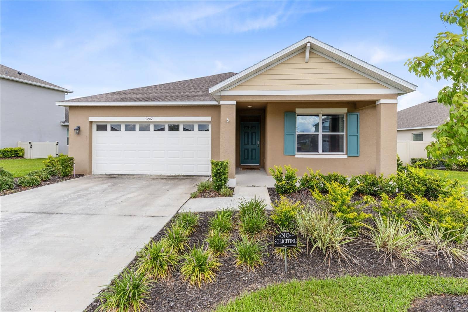 5207 MAHOGANY DRIVE