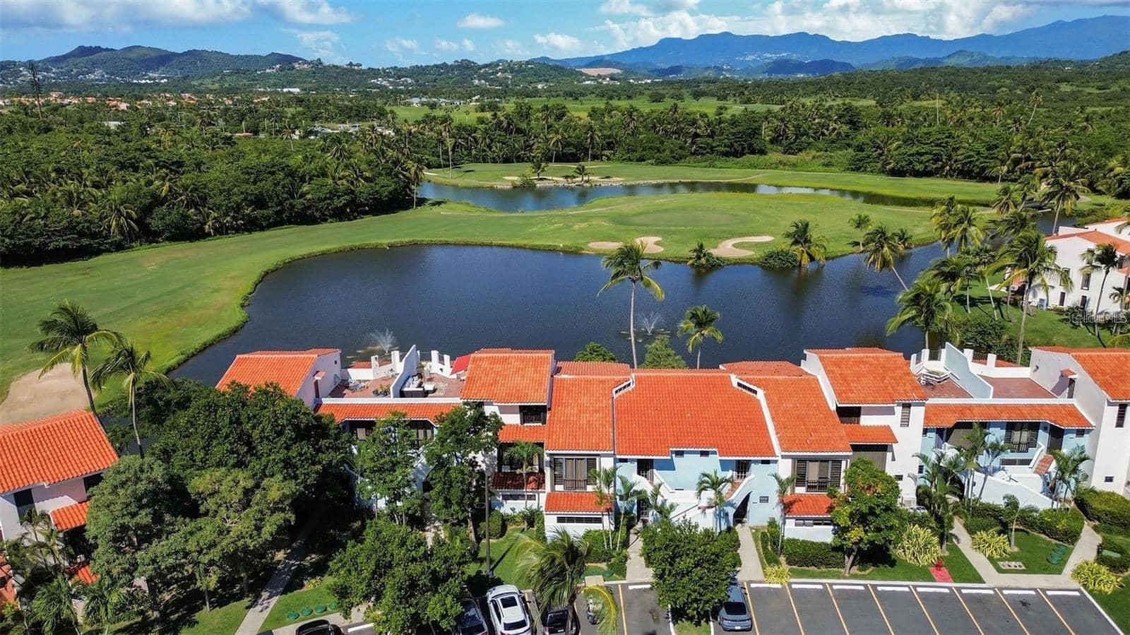 Palmas del Mar FAIRLAKES VILLAGE