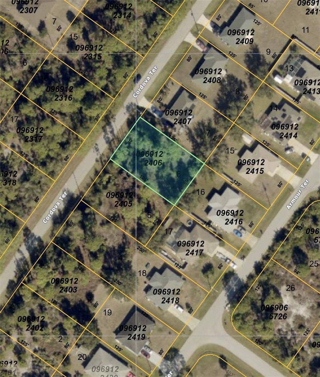 CORDOVA TERRACE