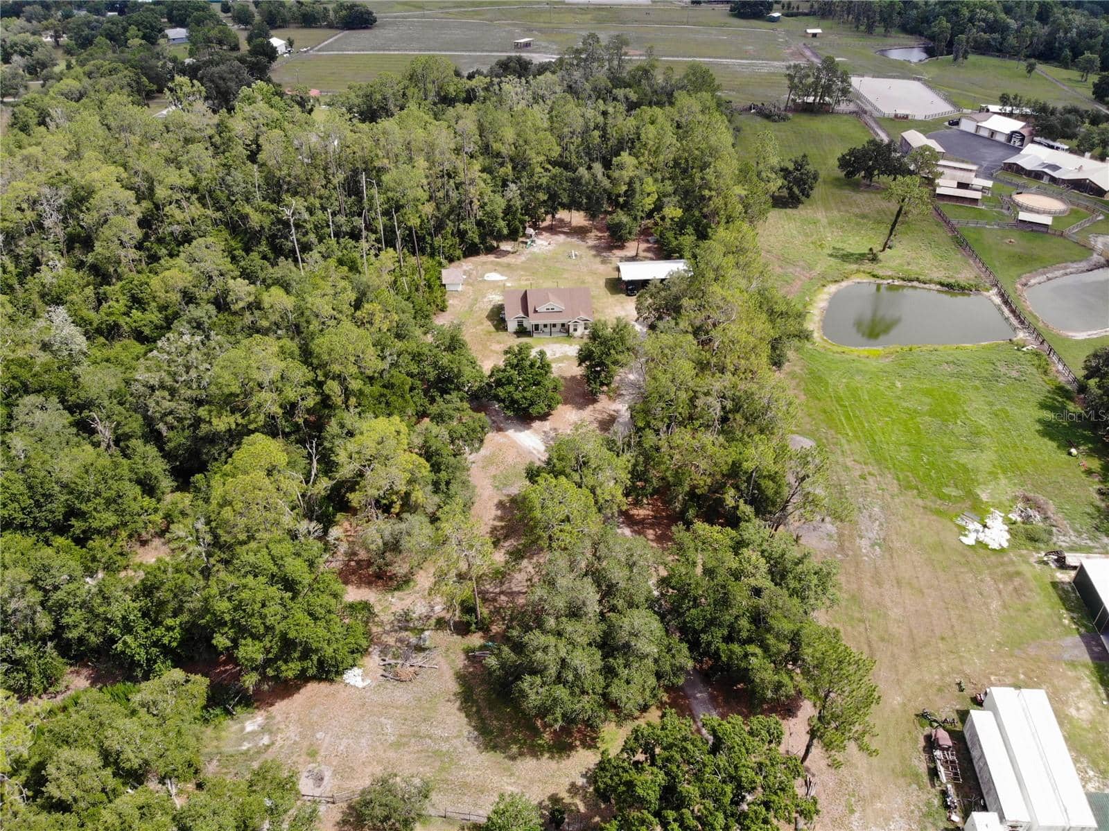 9909 OLD DADE CITY ROAD