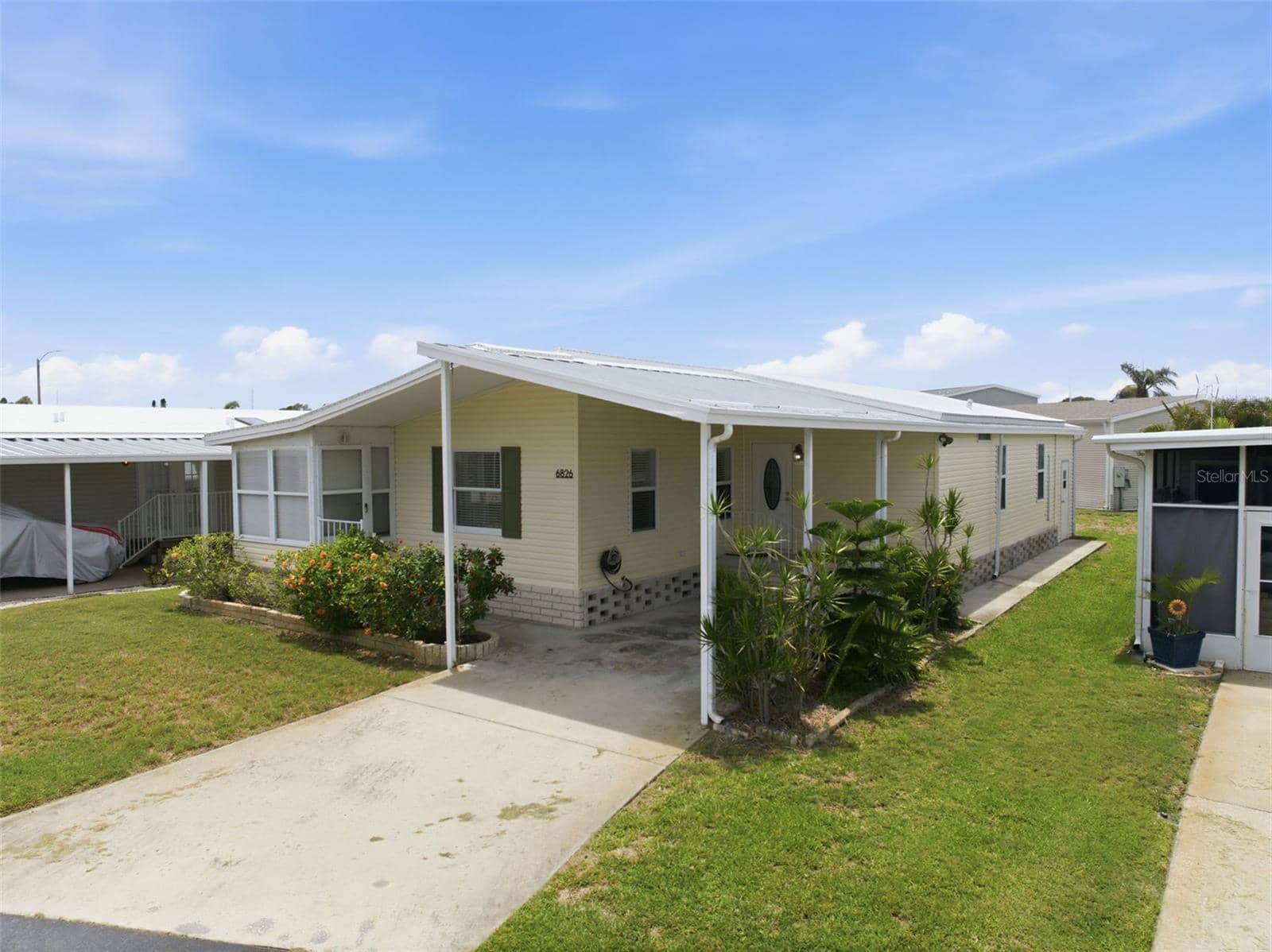 6826 MOUNT ORANGE DRIVE