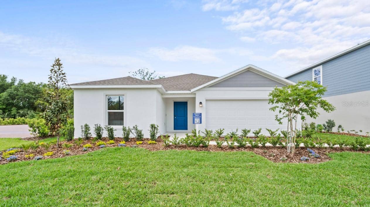 2862 PENNACHIO DRIVE