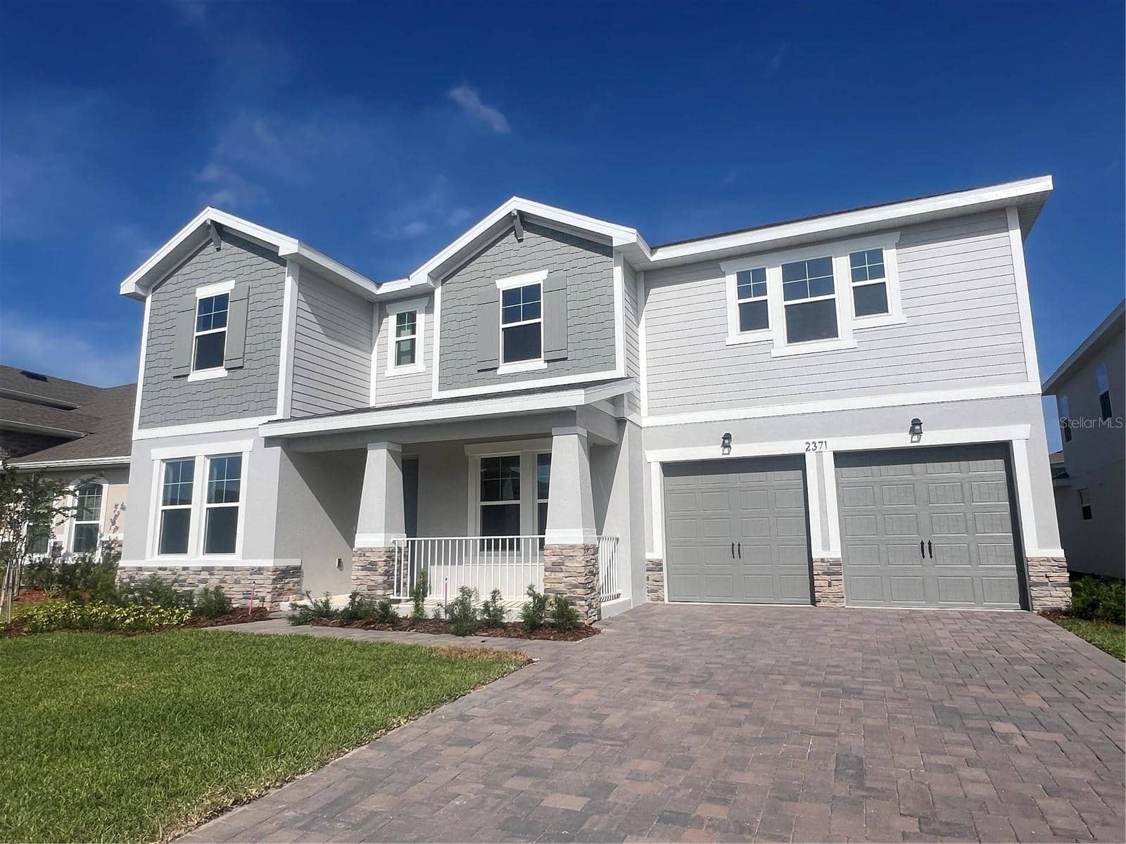 2371 JUNIPER BERRY DRIVE