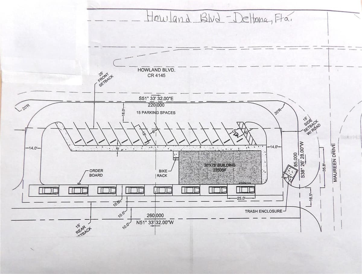 000 HOWLAND BLVD & BLUFFVIEW BOULEVARD — photo 2 of 8