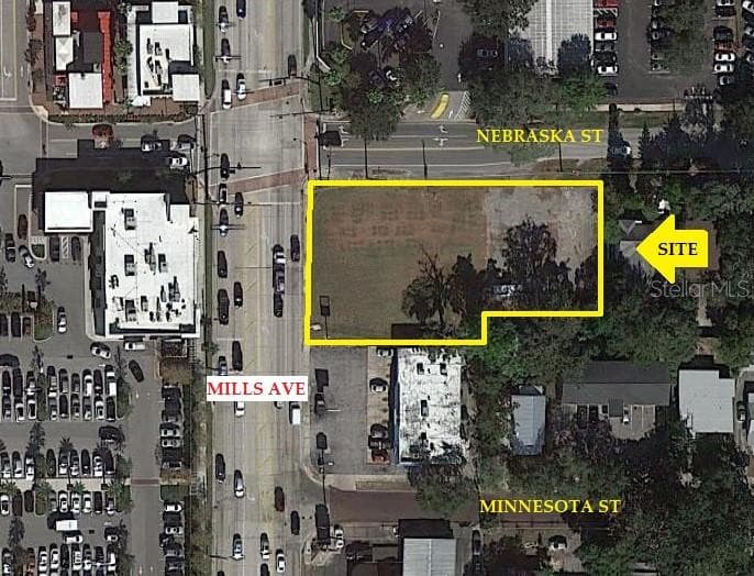 1517 MILLS AVENUE — photo 1 of 2