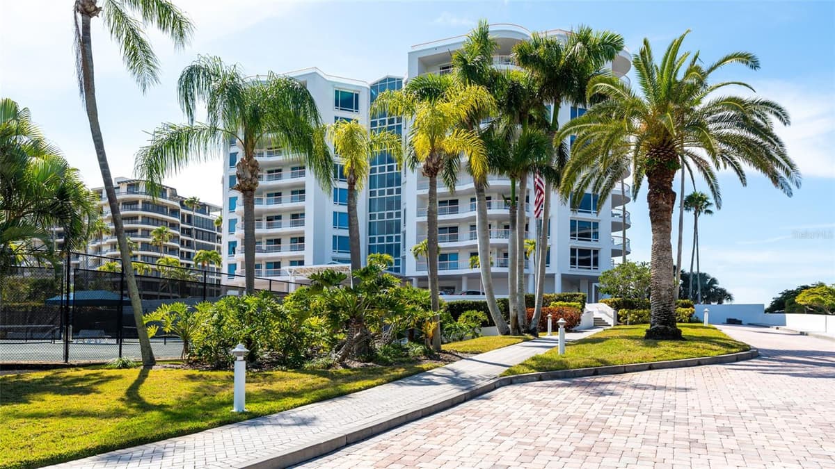 455 LONGBOAT CLUB ROAD — photo 1 of 75