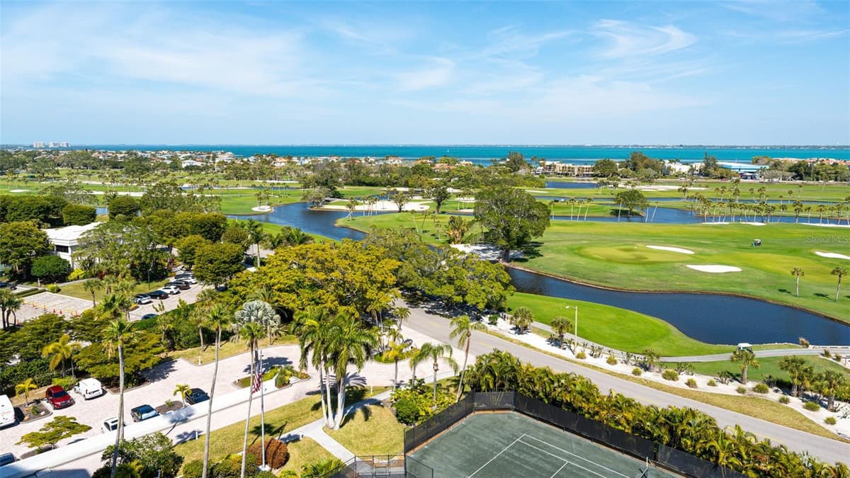 455 LONGBOAT CLUB ROAD — photo 40 of 75