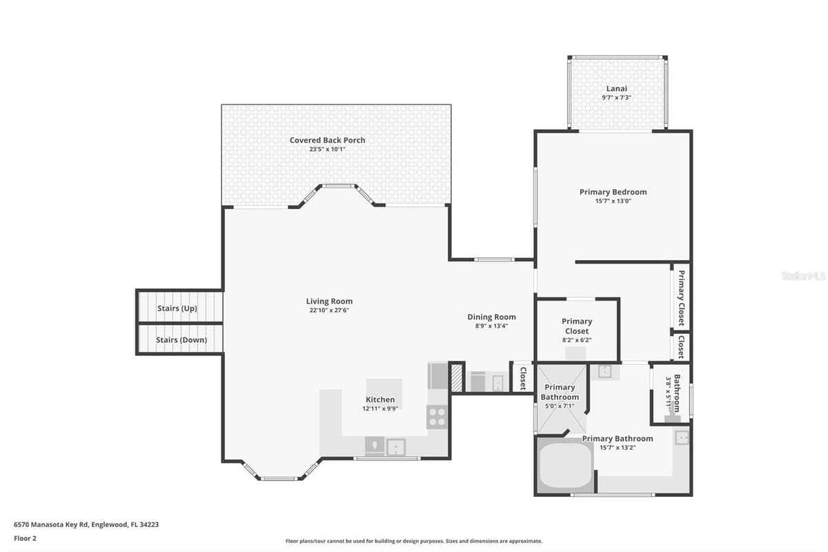 6570 MANASOTA KEY ROAD — photo 47 of 73