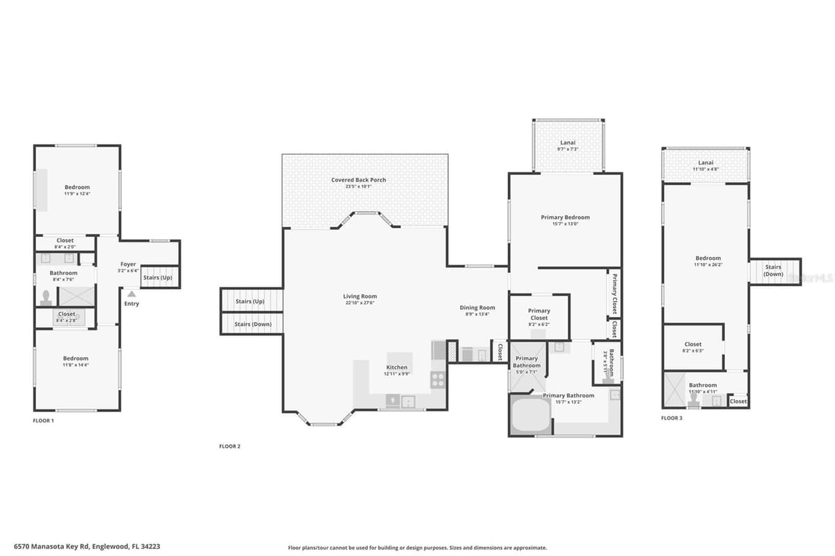 6570 MANASOTA KEY ROAD — photo 48 of 73