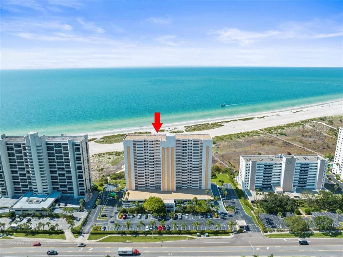 1270 GULF BOULEVARD — photo 1 of 42