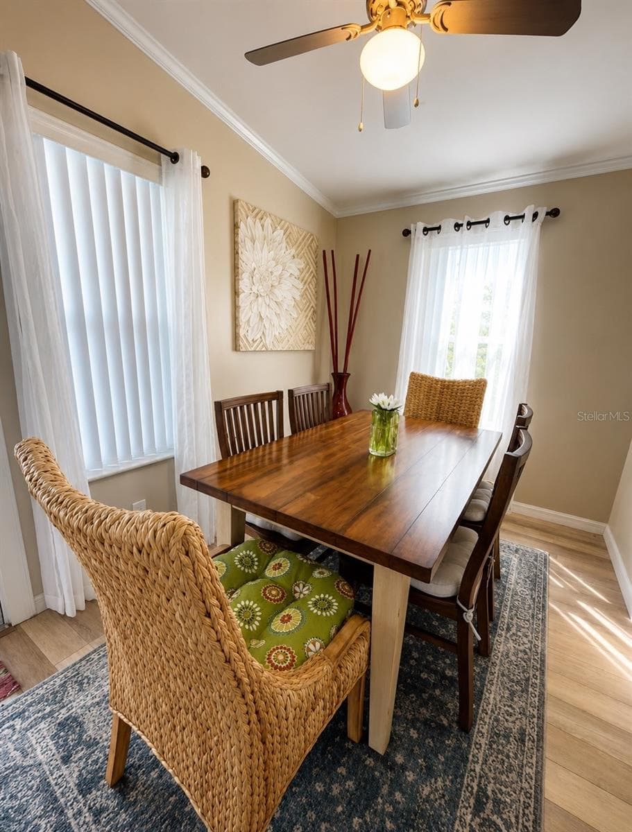 29 GINGER QUILL CIRCLE — photo 20 of 65