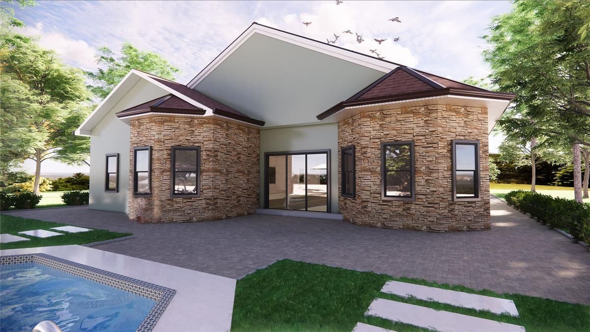 158 LINDER DRIVE — photo 3 of 25