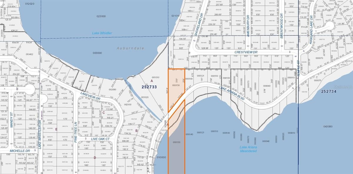 2060 LAKE ARIANA BOULEVARD — photo 4 of 40