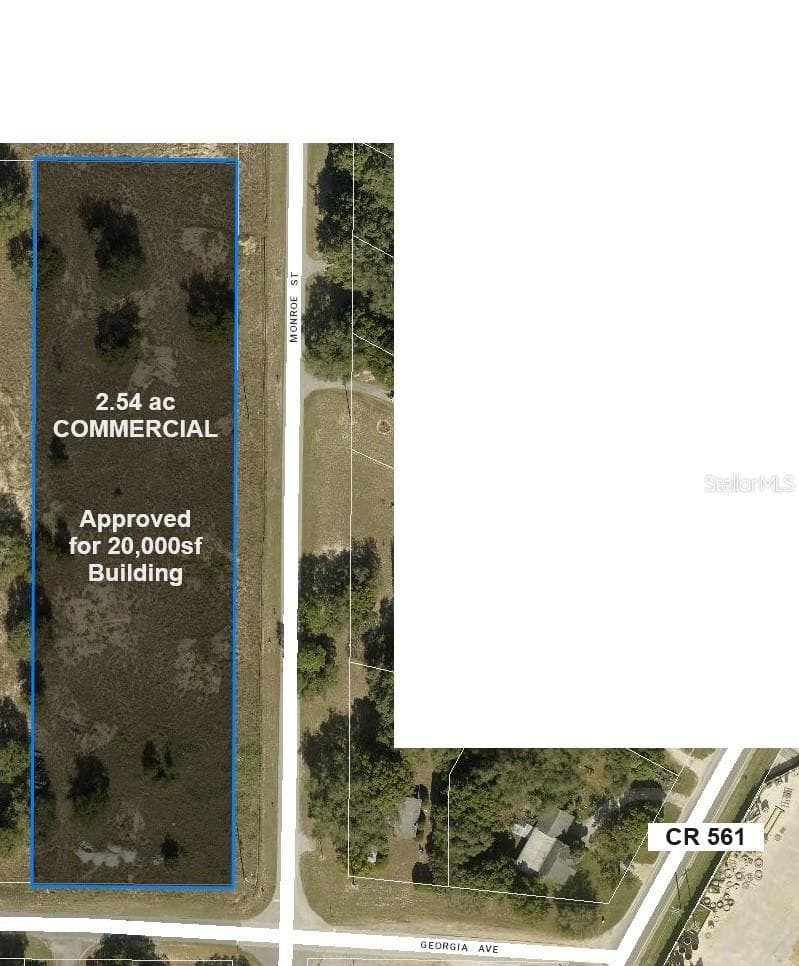 TBD MONROE ST & GEORGIA AVE — photo 2 of 3