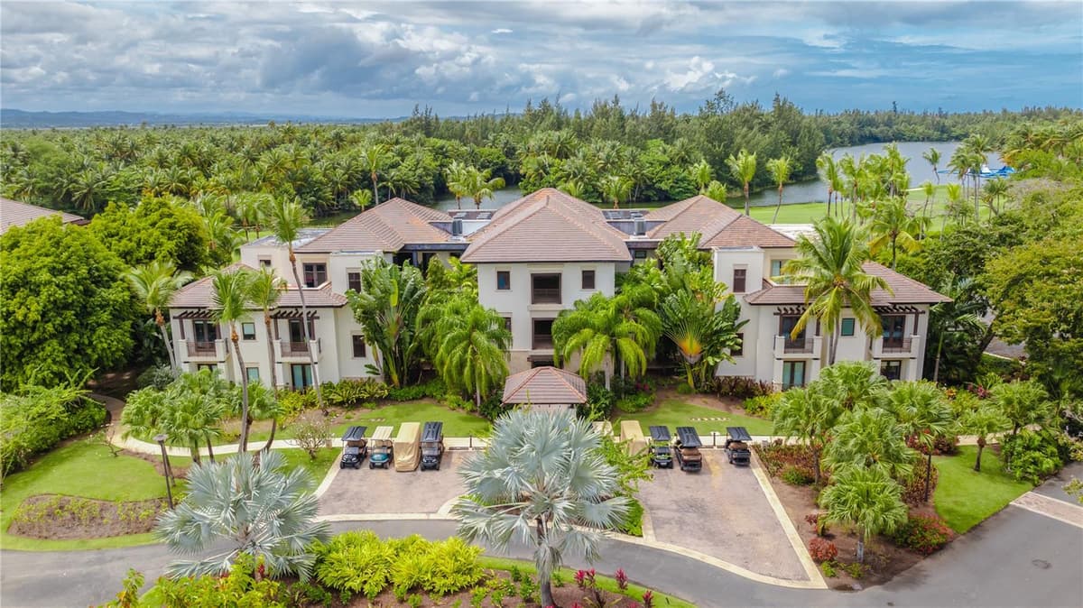 Bahia Beach Golf Club LAS VERANDAS CONDOMINIUM #3119 — photo 1 of 11