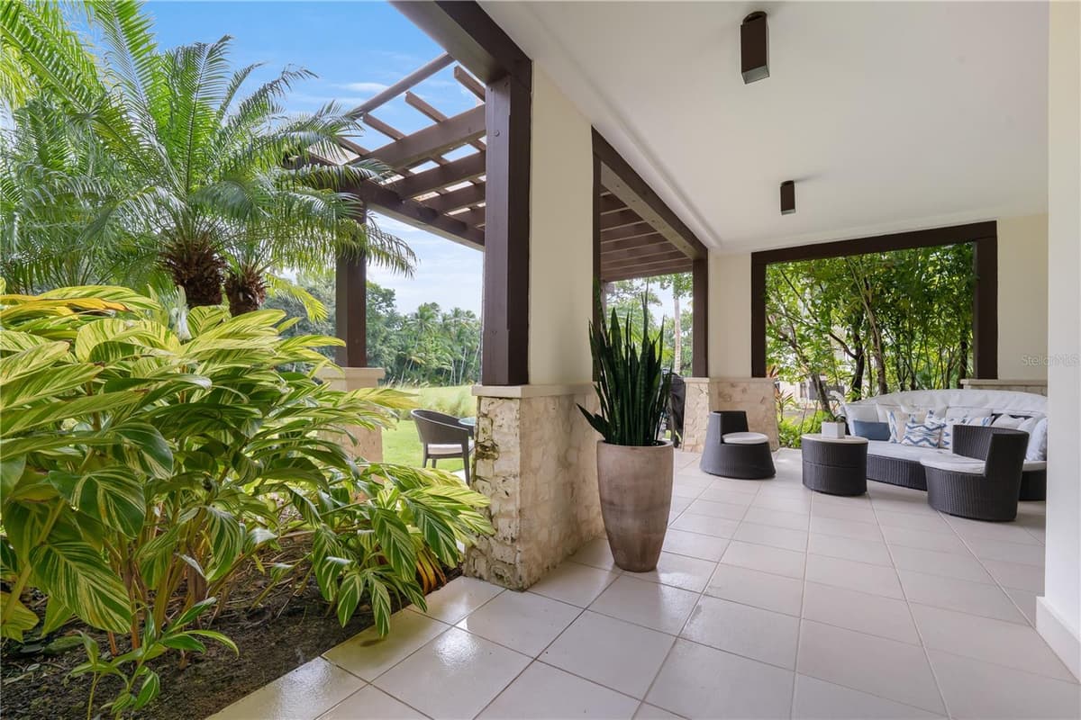 Bahia Beach Golf Club LAS VERANDAS CONDOMINIUM #3119 — photo 11 of 11