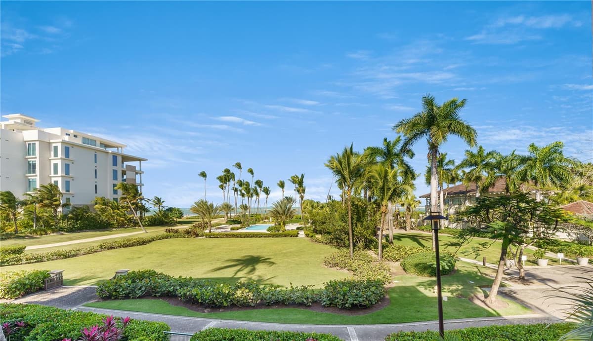 Bahia Beach Golf Club LAS VENTANAS II CONDOMINIUM — photo 1 of 11