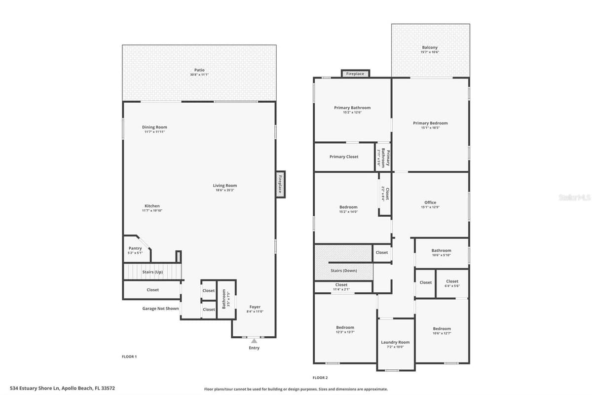 534 ESTUARY SHORE LANE — photo 93 of 93
