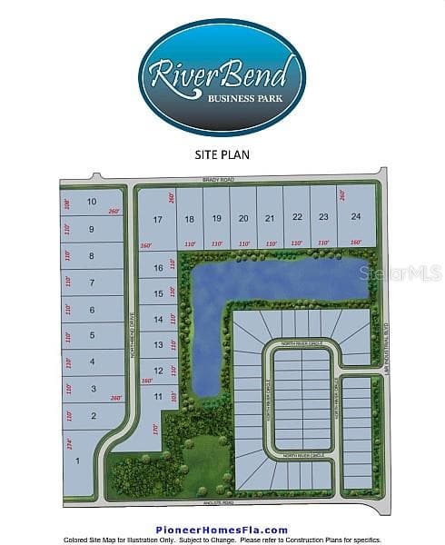 535 BRADY ROAD — photo 4 of 5