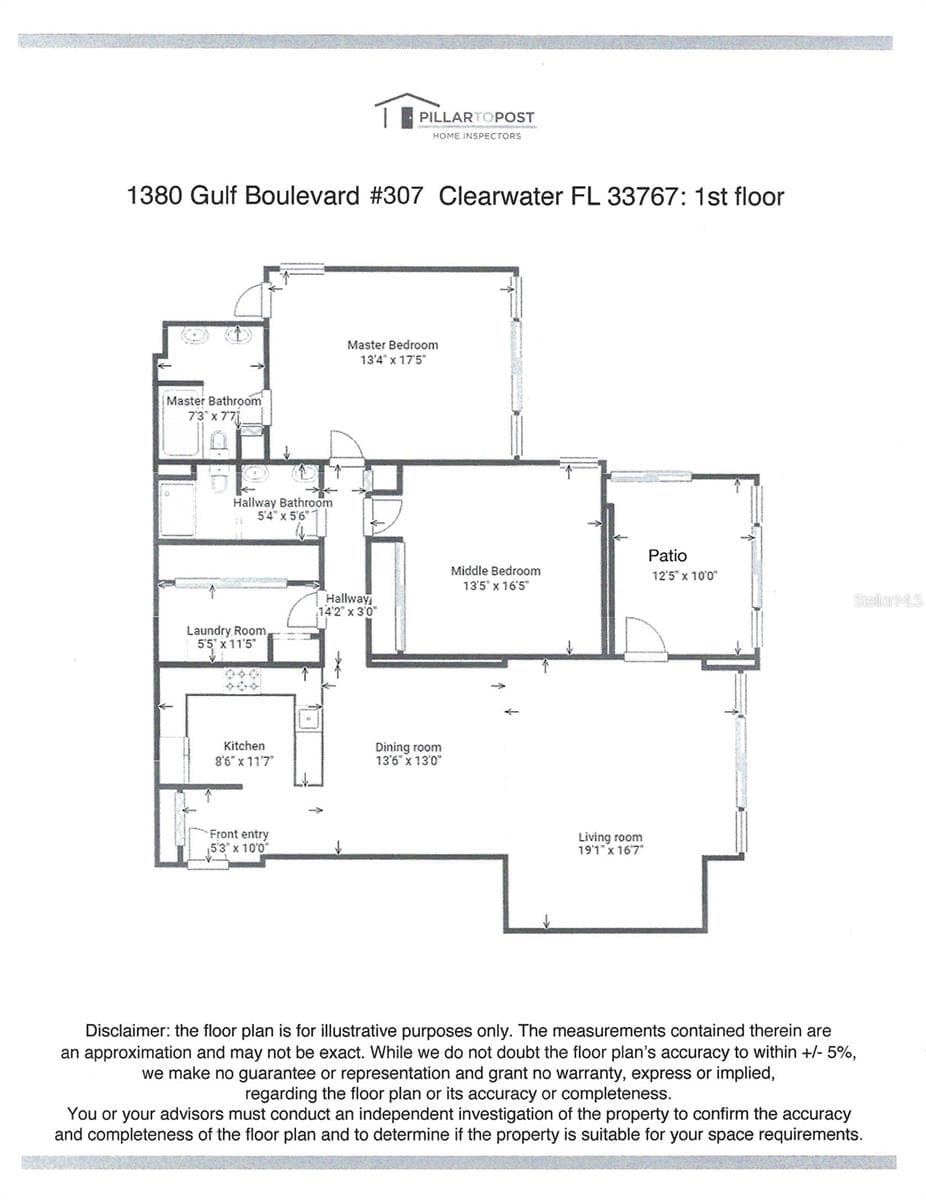 1380 GULF BOULEVARD — photo 40 of 71