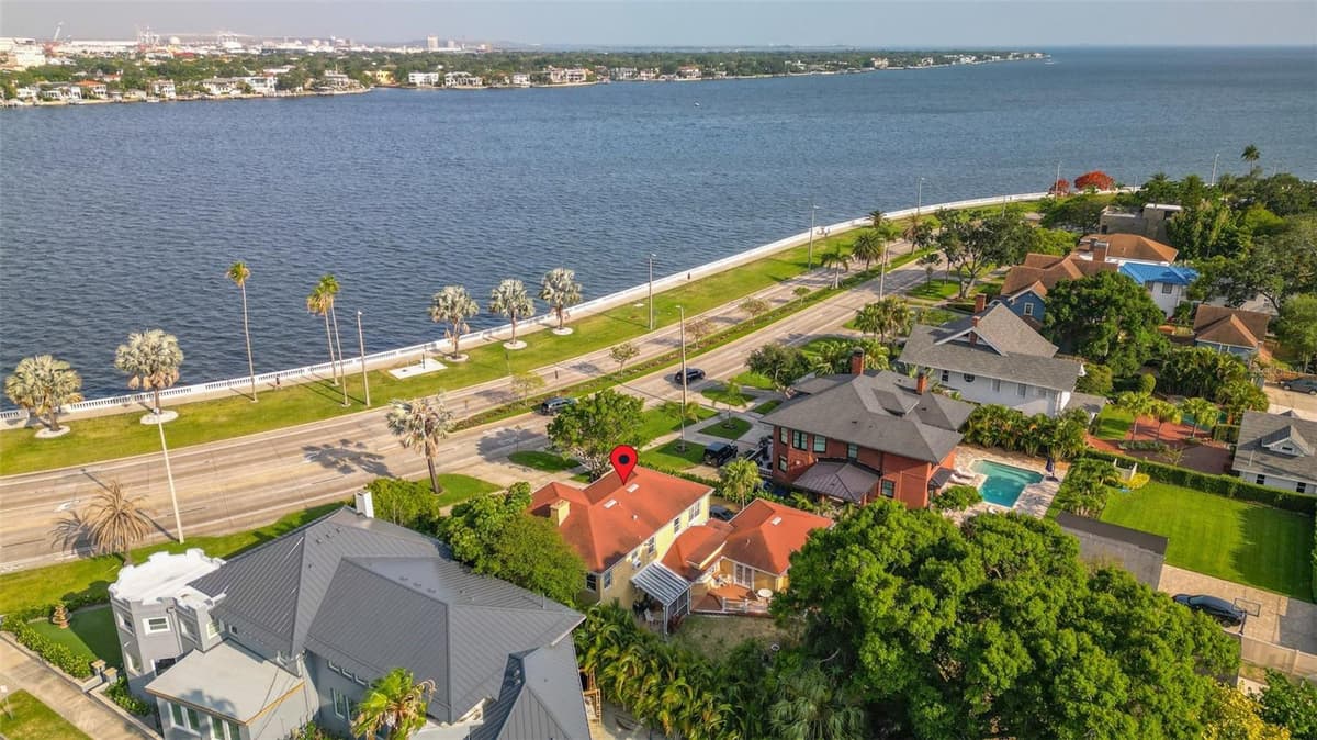 803 BAYSHORE BOULEVARD — photo 6 of 79