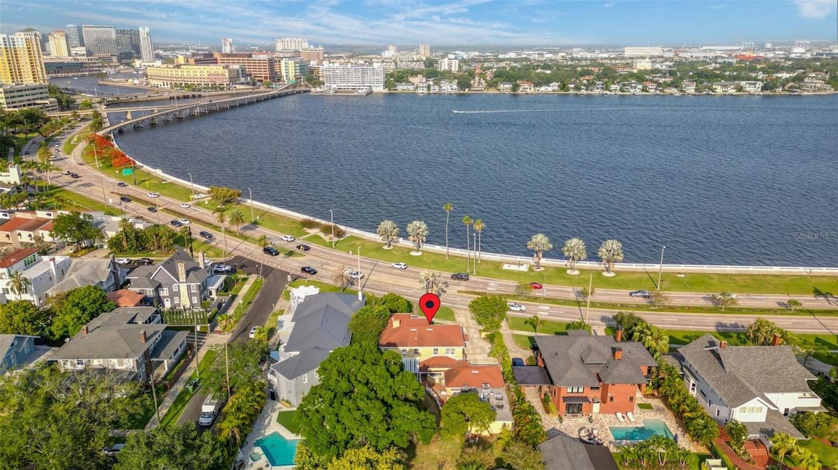 803 BAYSHORE BOULEVARD — photo 7 of 79