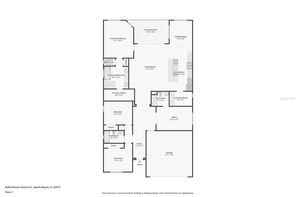 6540 SIMONE SHORES CIRCLE — photo 6 of 85