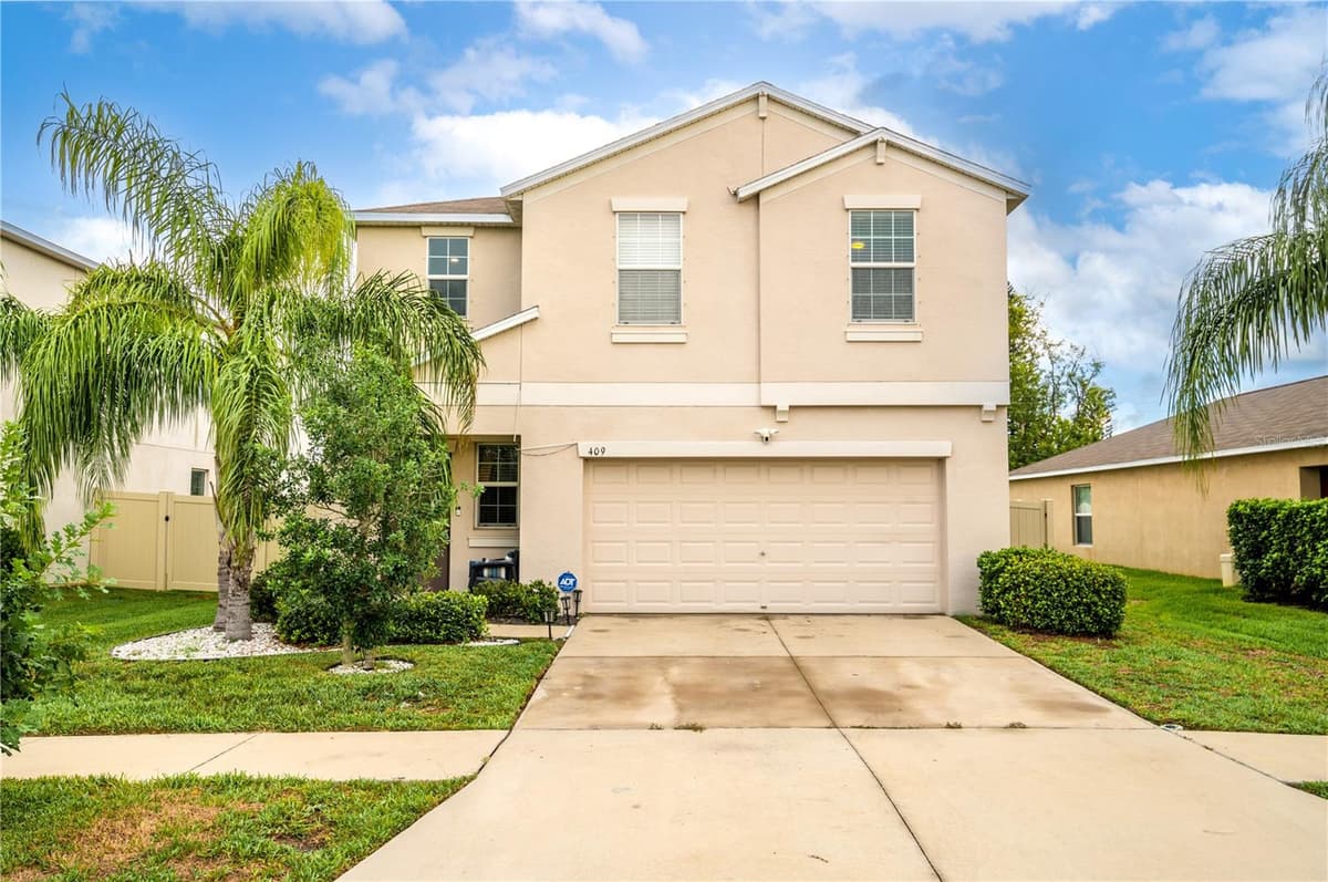 409 SERENITY MILL LOOP — photo 1 of 33