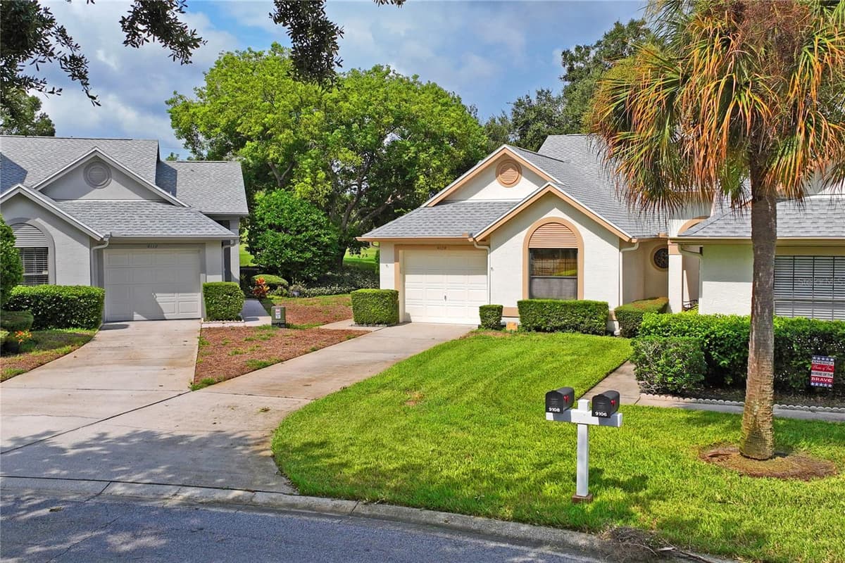 9108 BASSETT LANE — photo 65 of 67