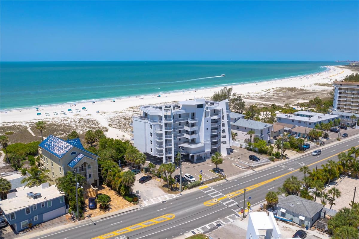10116 GULF BOULEVARD — photo 1 of 63